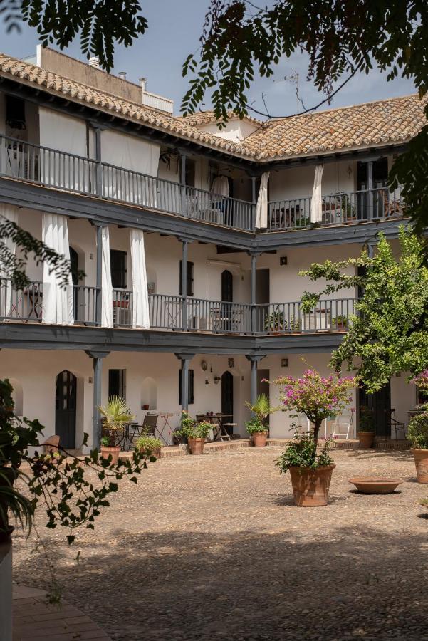 Andalusian Courtyard *