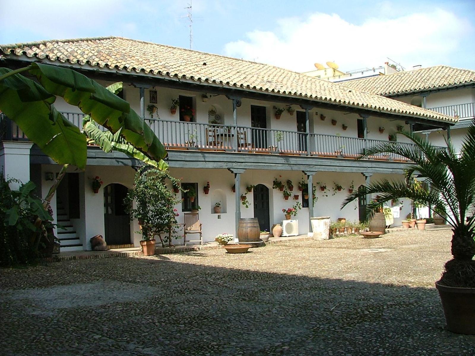 Andalusian Courtyard Appartement