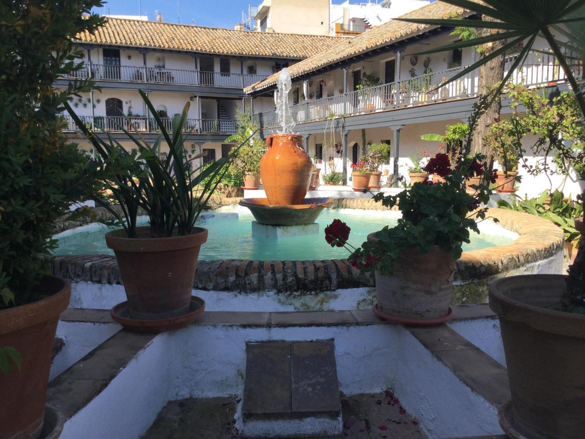 Appartement Andalusian Courtyard