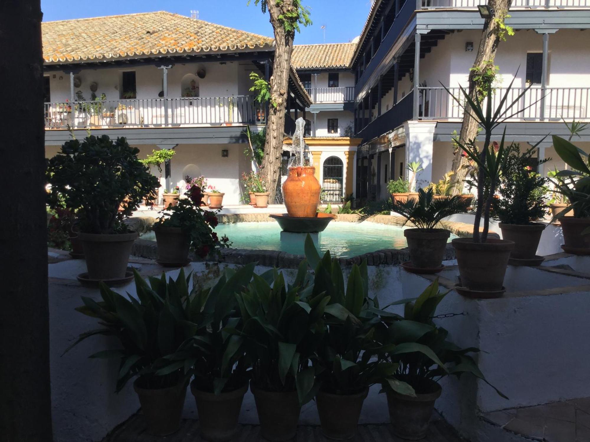 Andalusian Courtyard Appartement *