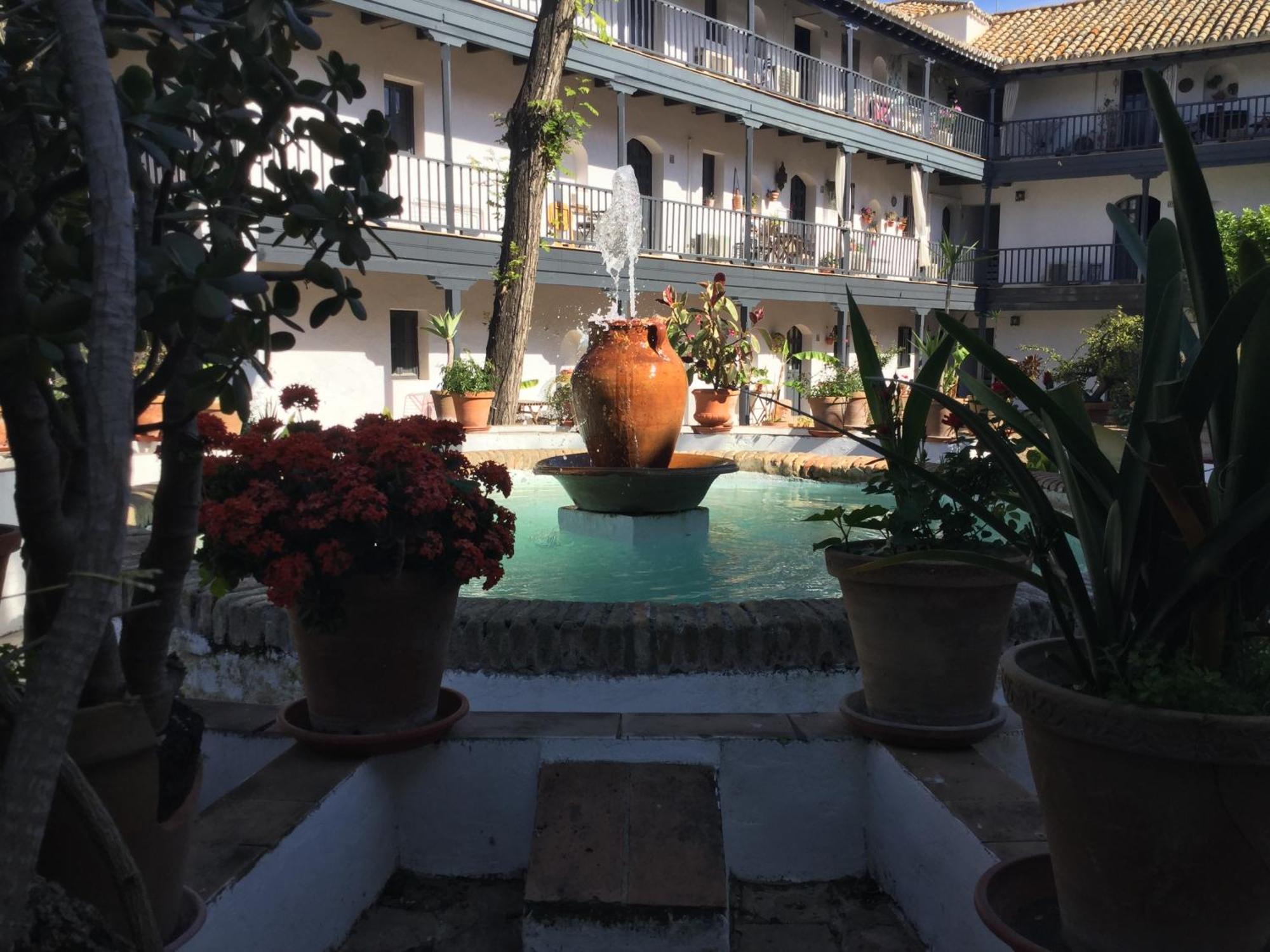 Andalusian Courtyard Appartement Séville