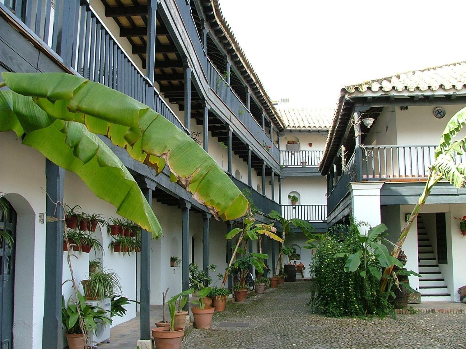 Andalusian Courtyard Appartement *