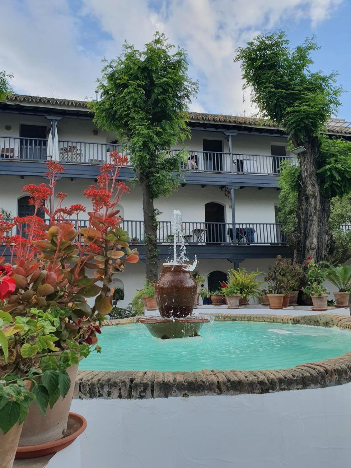 Andalusian Courtyard Appartement