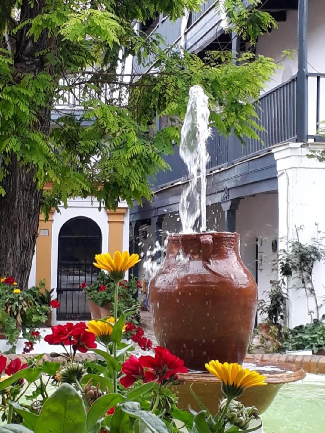 Andalusian Courtyard Appartement Séville