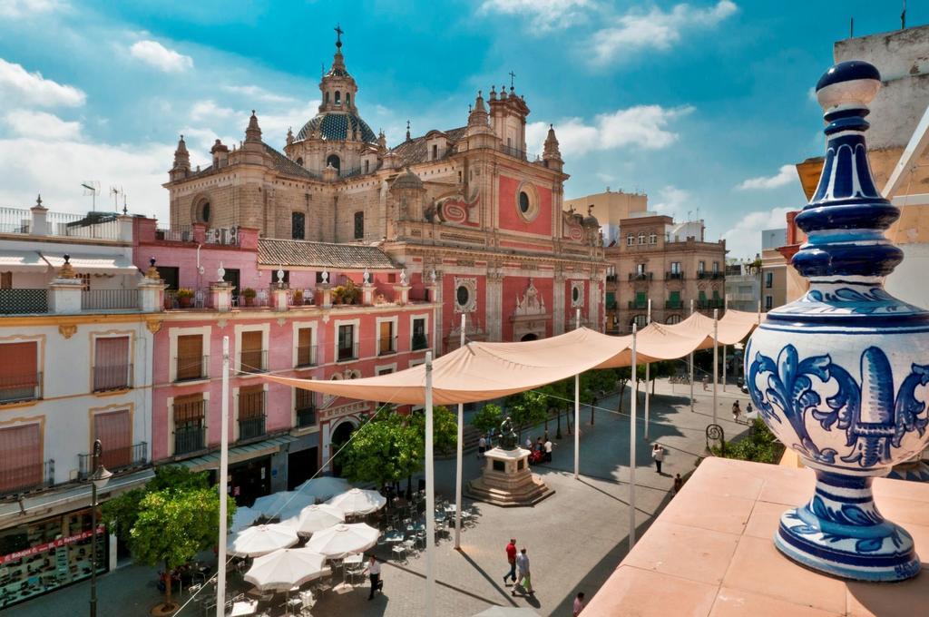 Appartement Andalusian Courtyard Séville