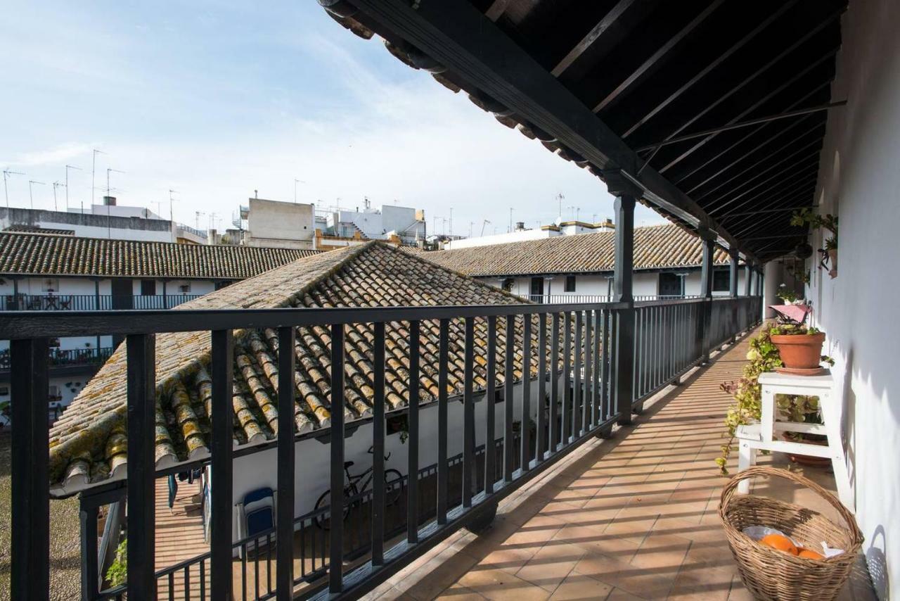 Andalusian Courtyard Appartement Séville